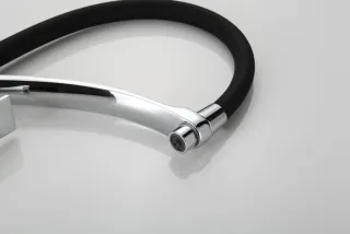 Смеситель для кухни Frap F4369 хром